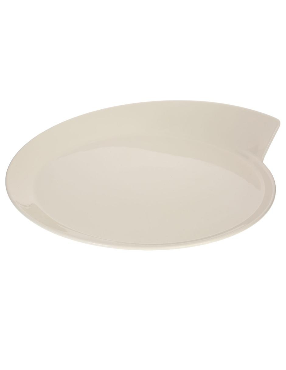 Plato de porcelana 2