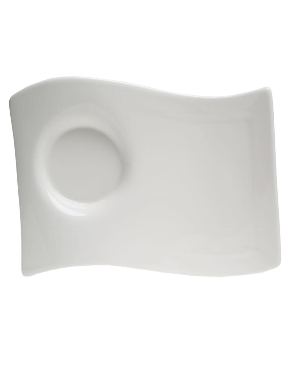 Platón de porcelana Platón de porcelana