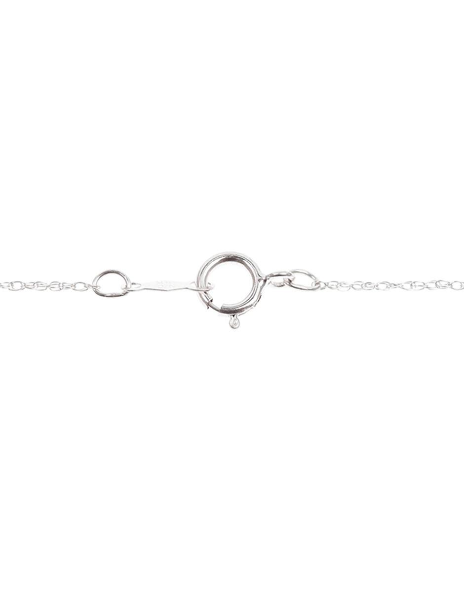 Collar de Infinito de oro 14 K