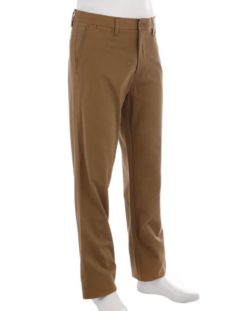 Imagen de producto Pantalón casual chino recto Ferrioni de algodón para hombre