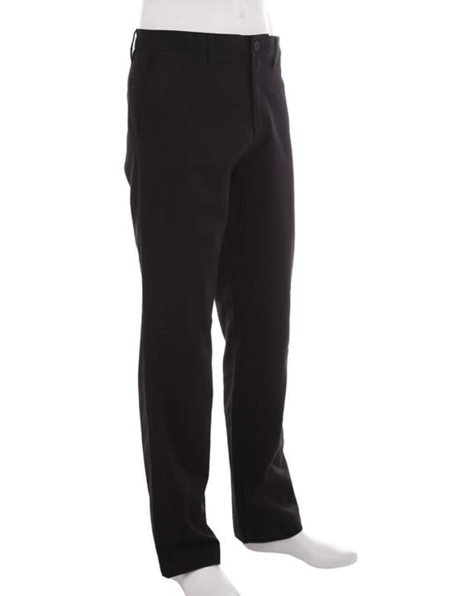 Pantalón casual chino recto de algodón para hombre Pantalón casual chino recto de algodón para hombre