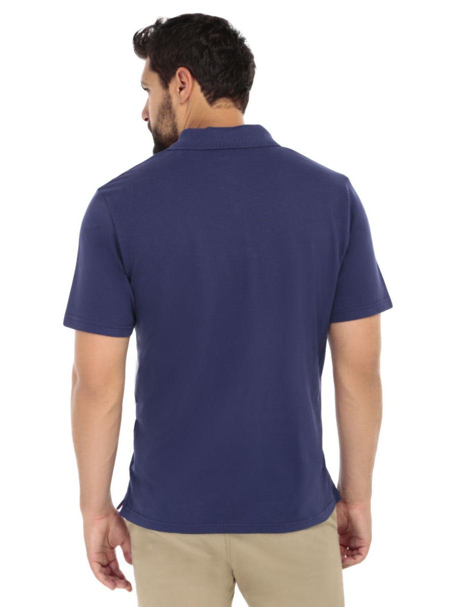 Camisa Casual Ferrioni De Algodón Manga Larga Para Hombre