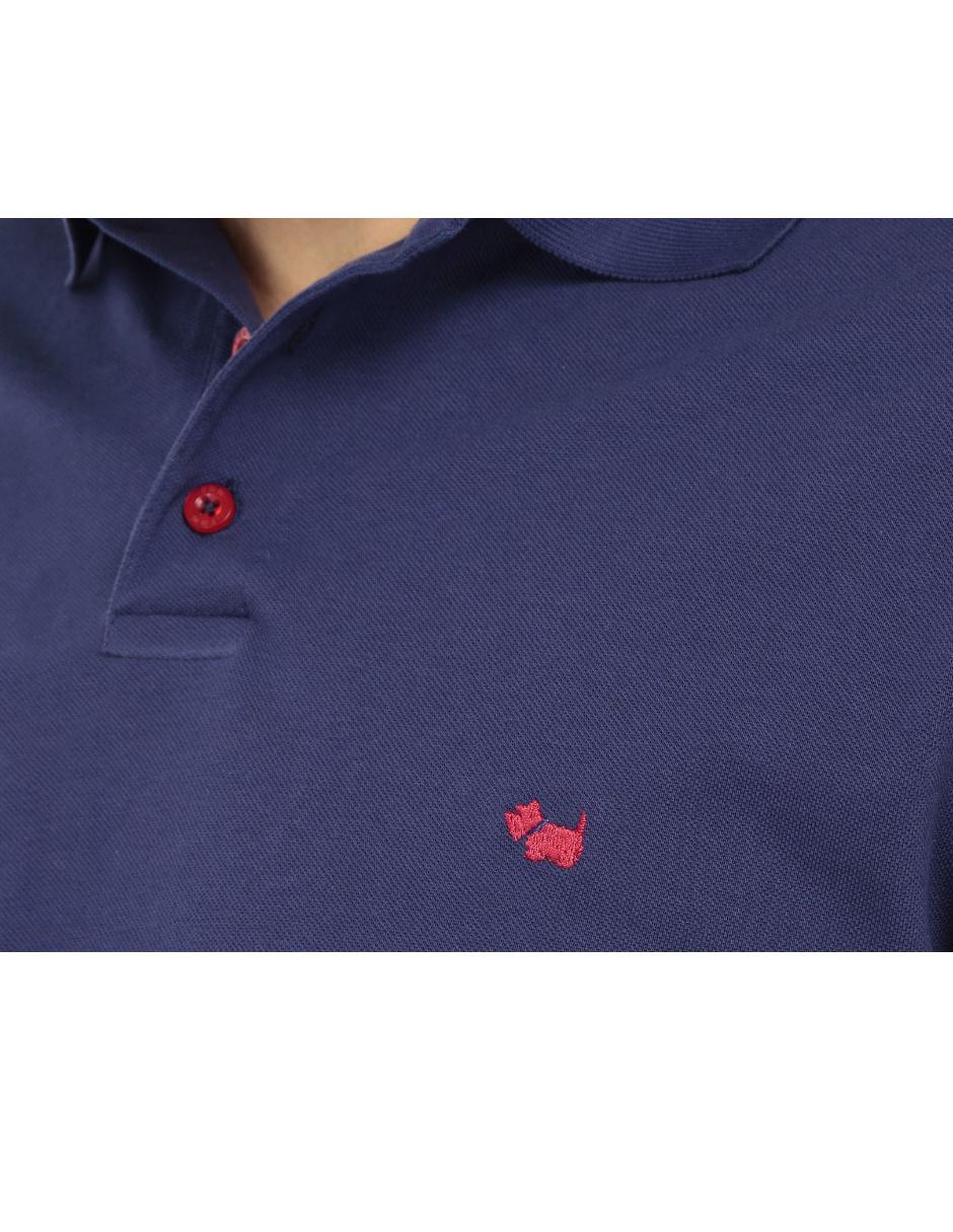 Camisa Casual Ferrioni De Algodón Manga Larga Para Hombre
