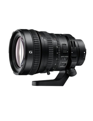 Lente gran angular modelo selp28135g 95 mm f / 4 para camara