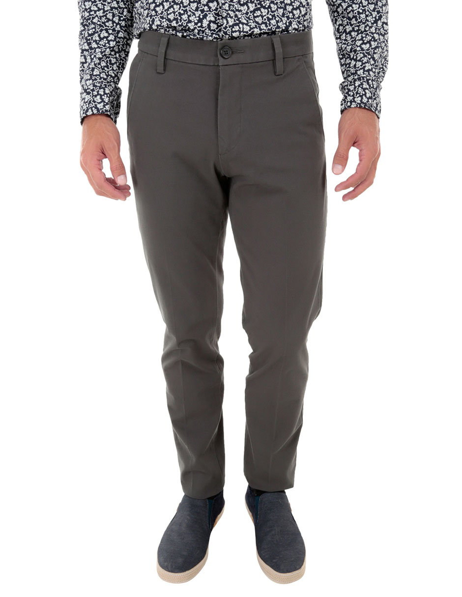 Pantalón casual slim Dockers de algodón para hombre