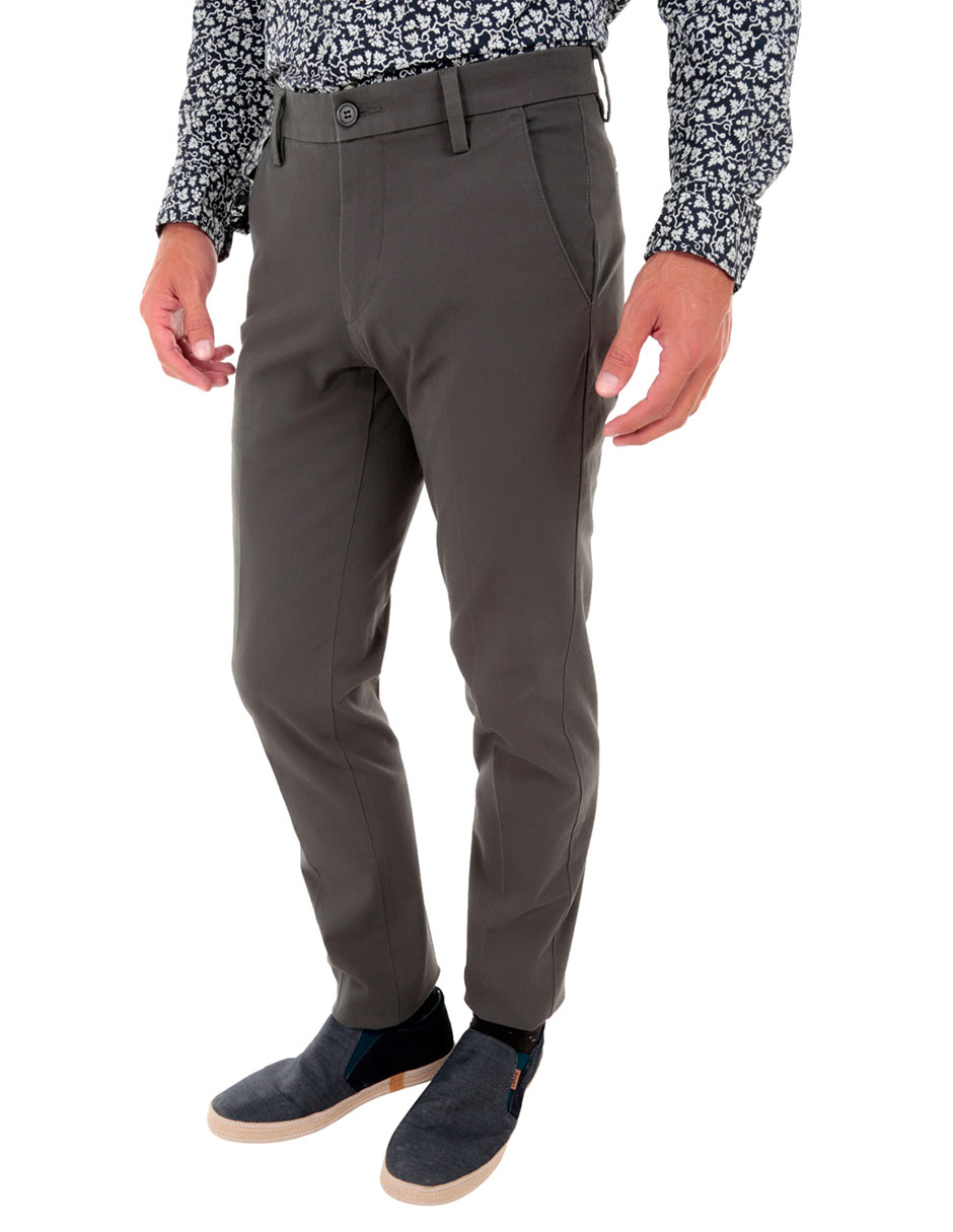 Pantalón casual slim Dockers de algodón para hombre