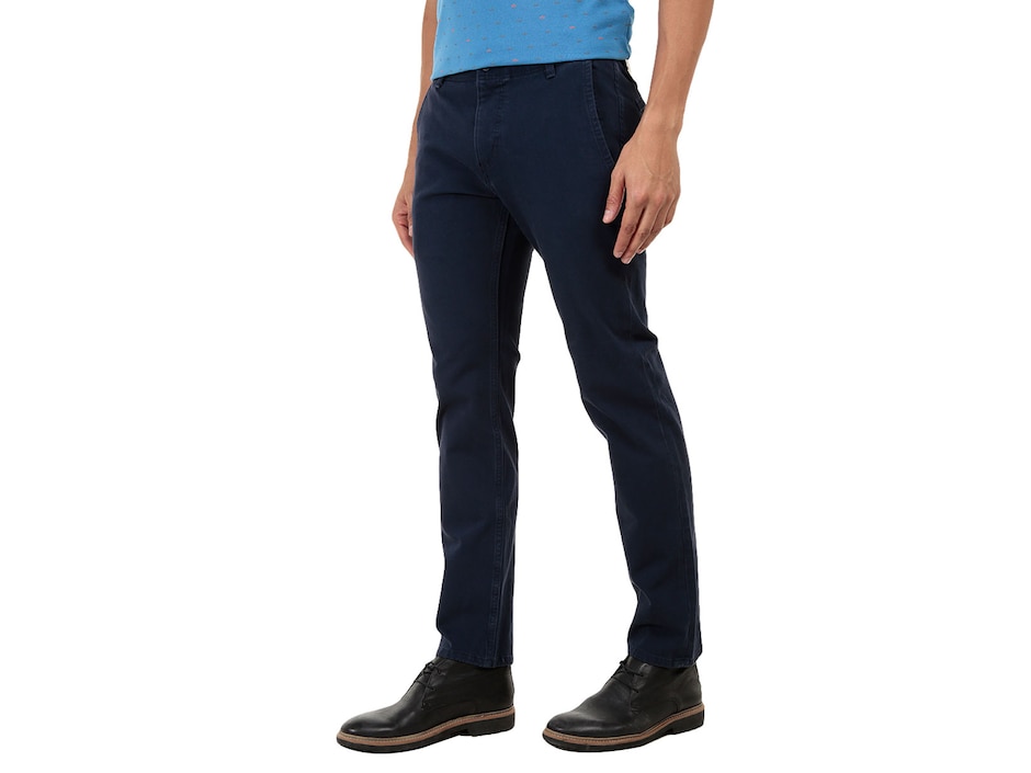 Pantalón regular para hombre 2