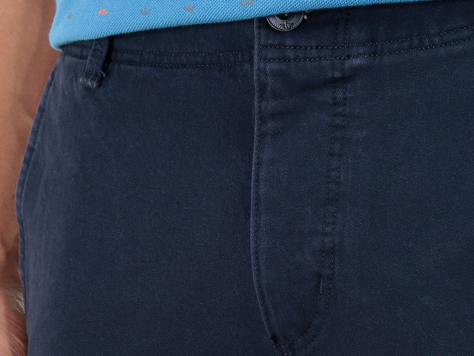 Pantalón regular para hombre 4