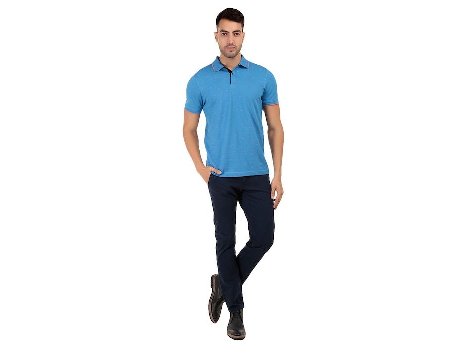 Pantalón regular para hombre 5