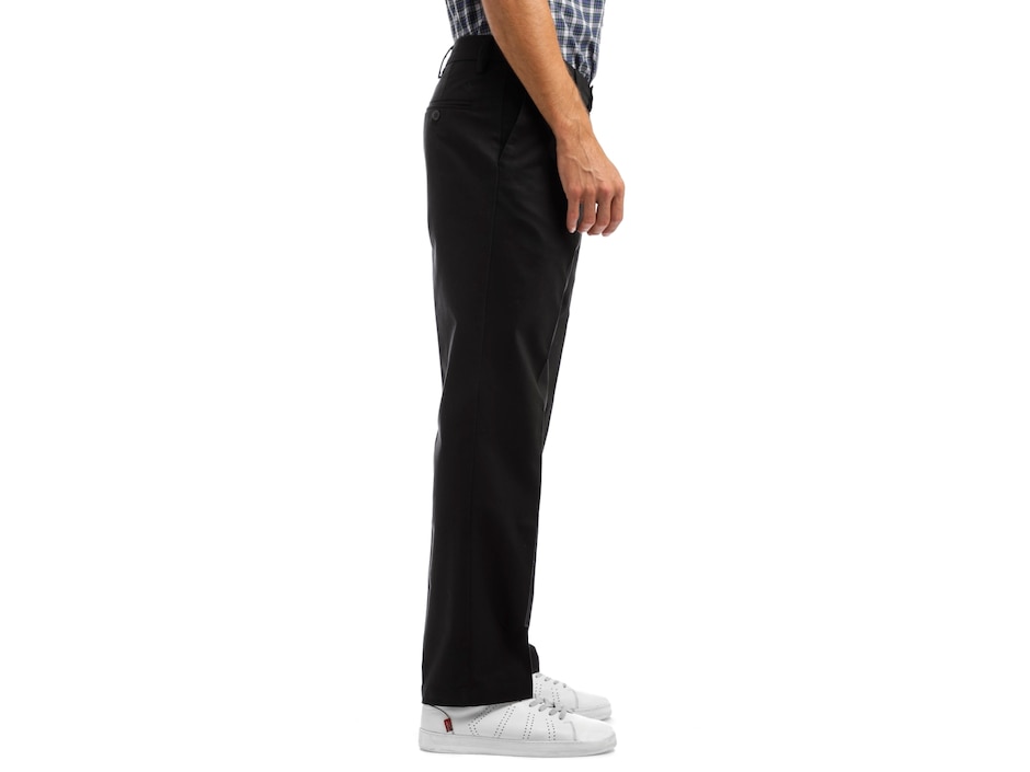 Pantalón de vestir recto Dockers de algodón para hombre