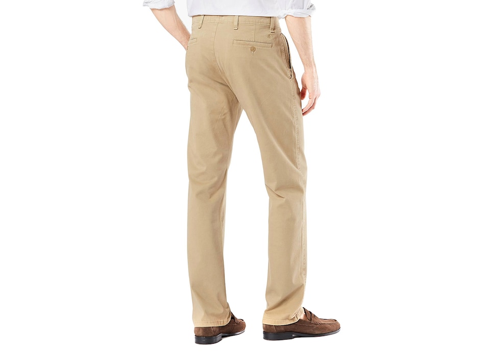 Pantalón slim de algodón para hombre 3