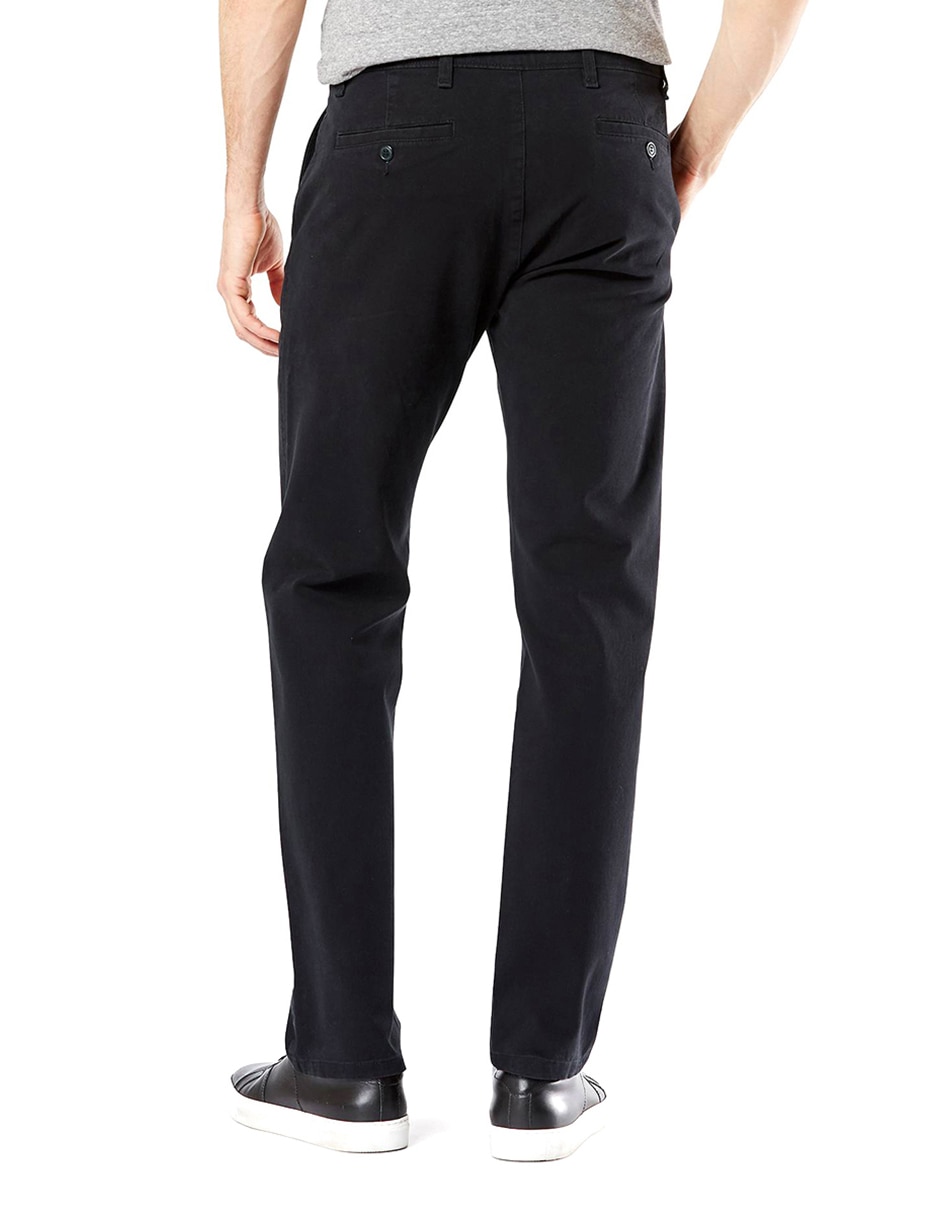 Pantalón slim de algodón para hombre 3
