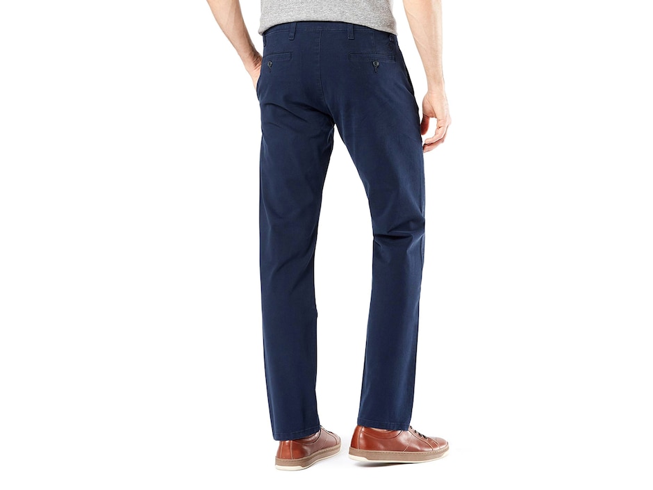 Pantalón slim Dockers de algodón para hombre