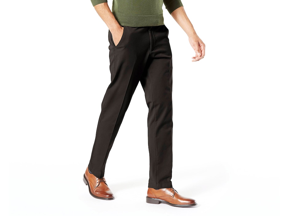 Pantalón slim de algodón para hombre 2