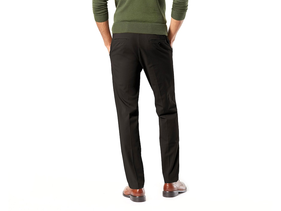 Pantalón slim de algodón para hombre 3