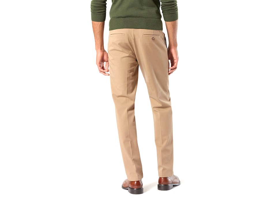 Pantalón slim de algodón para hombre 3