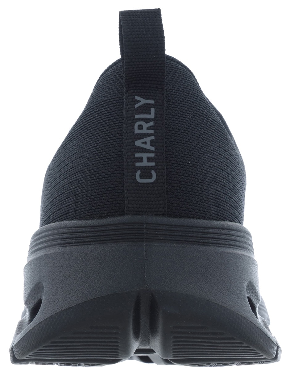 Tenis de piel light sport de hombre para correr