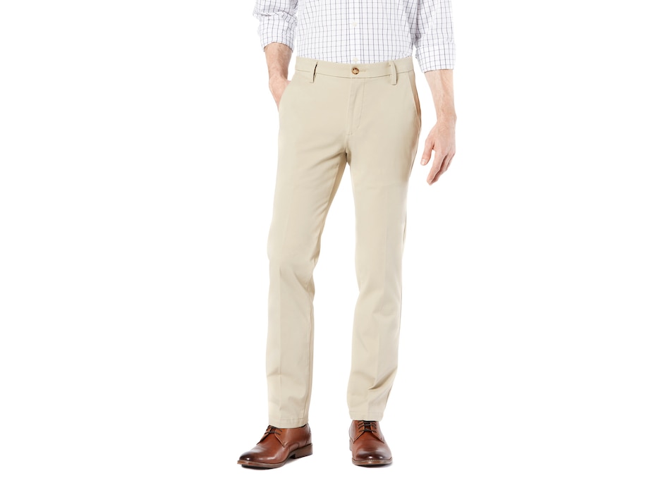 Pantalón de vestir slim Dockers para hombre