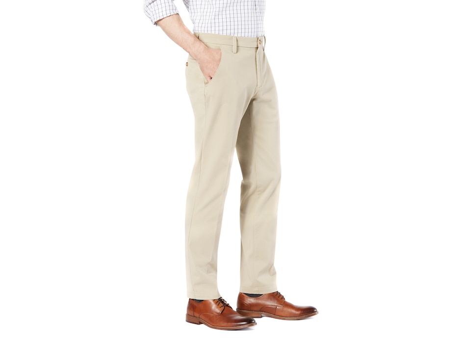 Pantalón de vestir slim Dockers para hombre