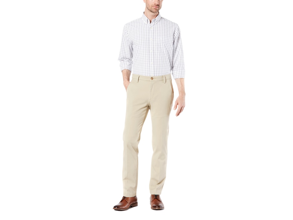 Pantalón de vestir slim Dockers para hombre