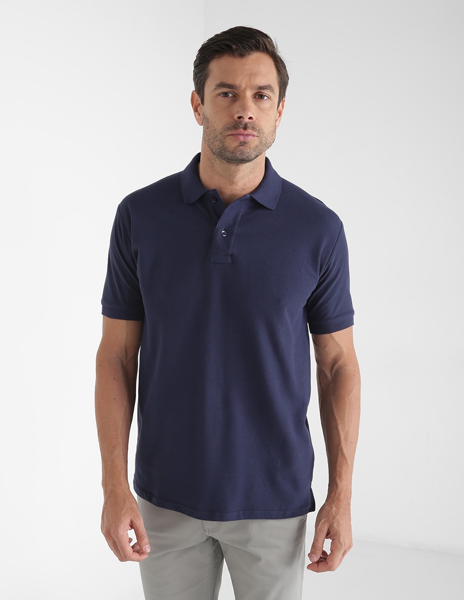 Playera tipo polo Regent Street para hombre Playera tipo polo Regent Street para hombre