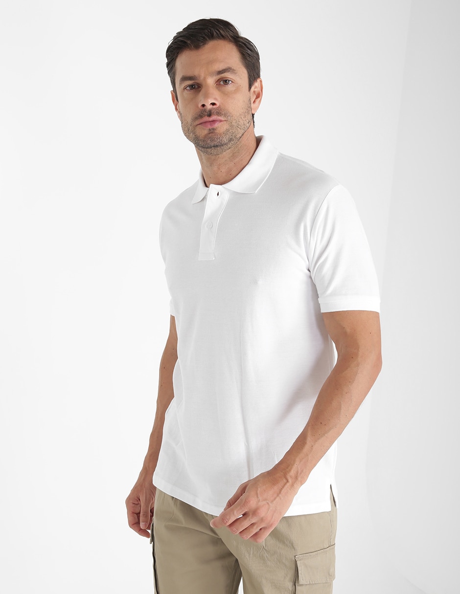 Playera tipo polo Regent Street para hombre Playera tipo polo Regent Street para hombre