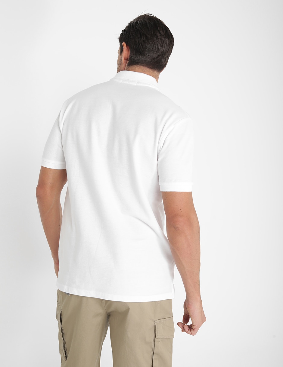 Playera tipo polo Regent Street para hombre 2