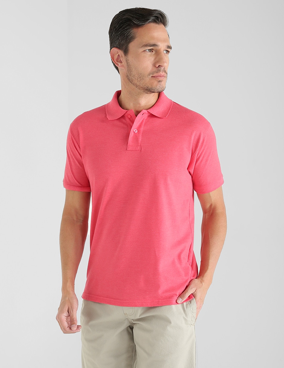 Playera tipo polo Regent Street para hombre 1