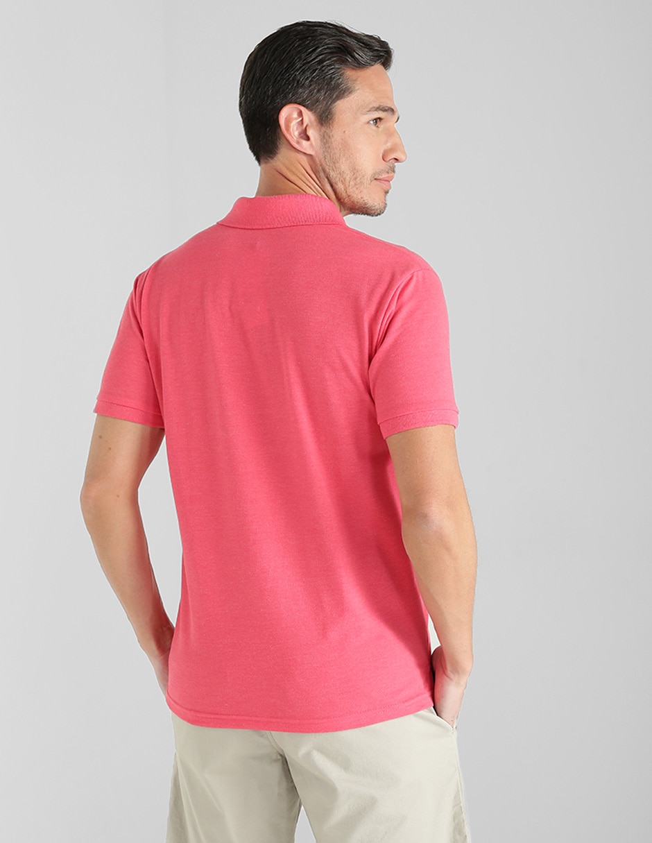 Playera tipo polo Regent Street para hombre 2