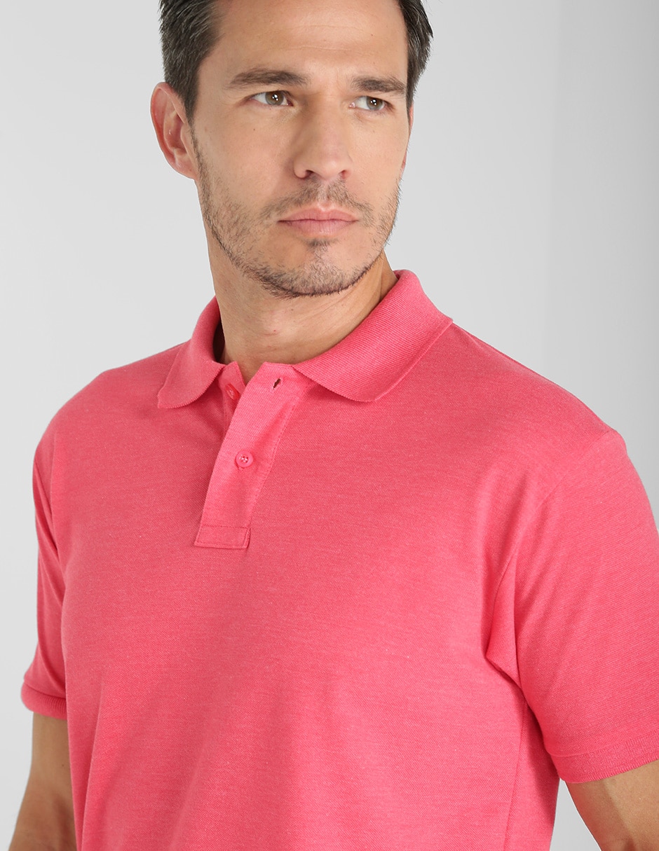 Playera tipo polo Regent Street para hombre 4