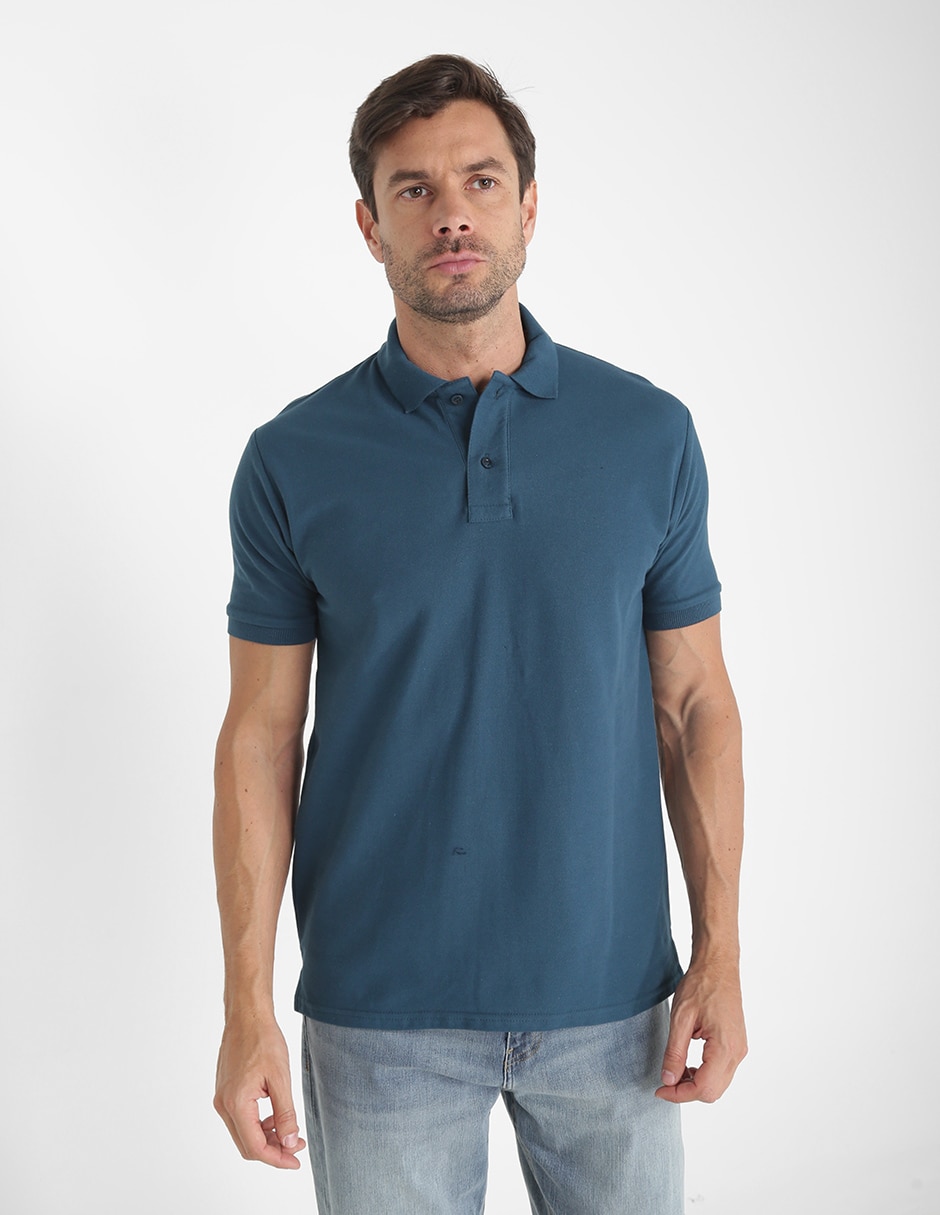 Playera tipo polo Regent Street para hombre Playera tipo polo Regent Street para hombre