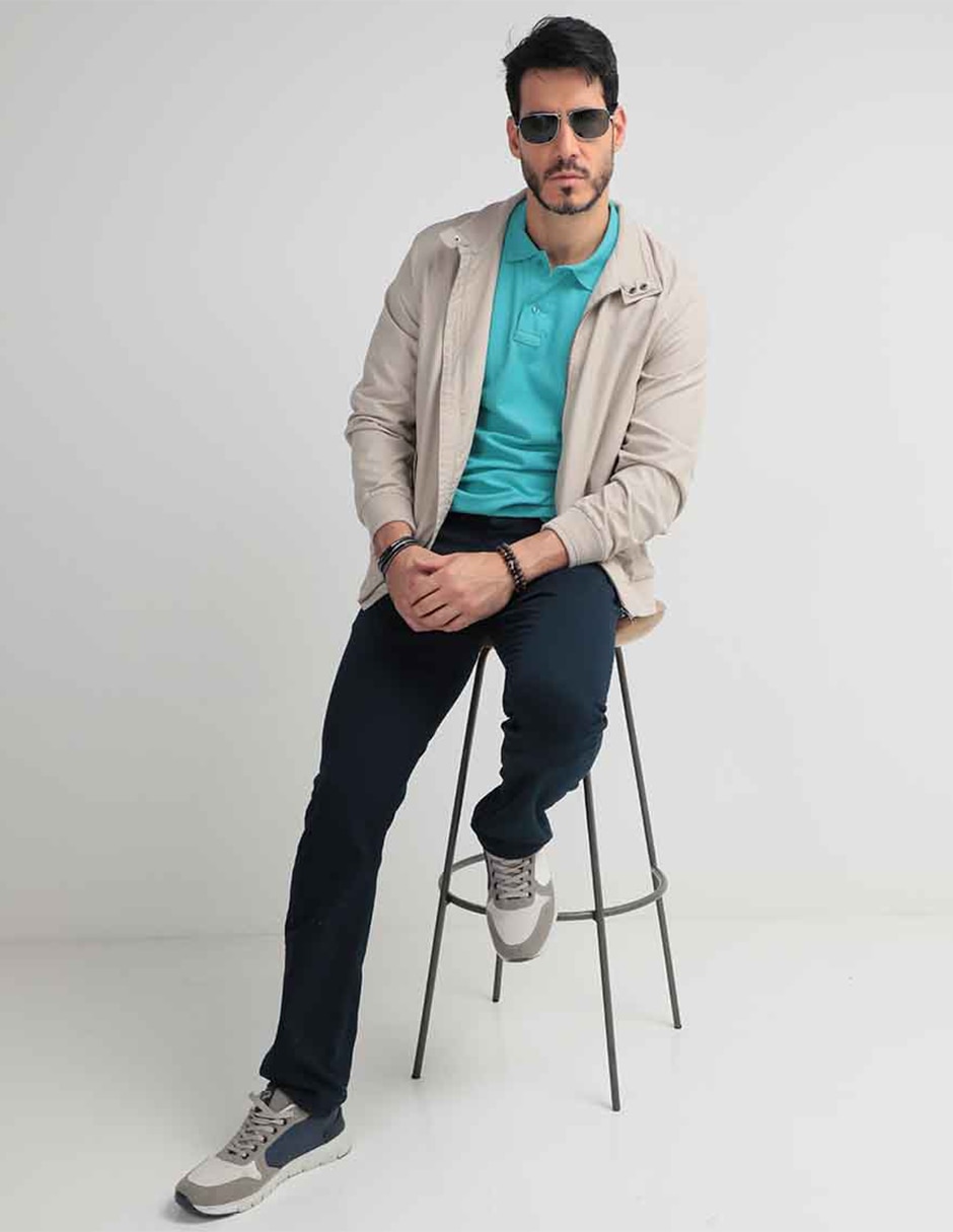 Playera tipo polo Regent Street para hombre Playera tipo polo Regent Street para hombre
