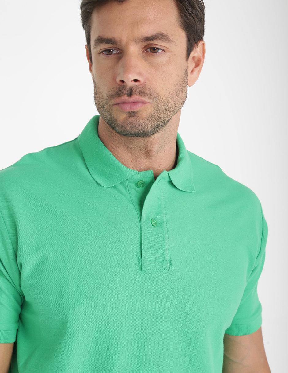 Playera tipo polo Regent Street para hombre