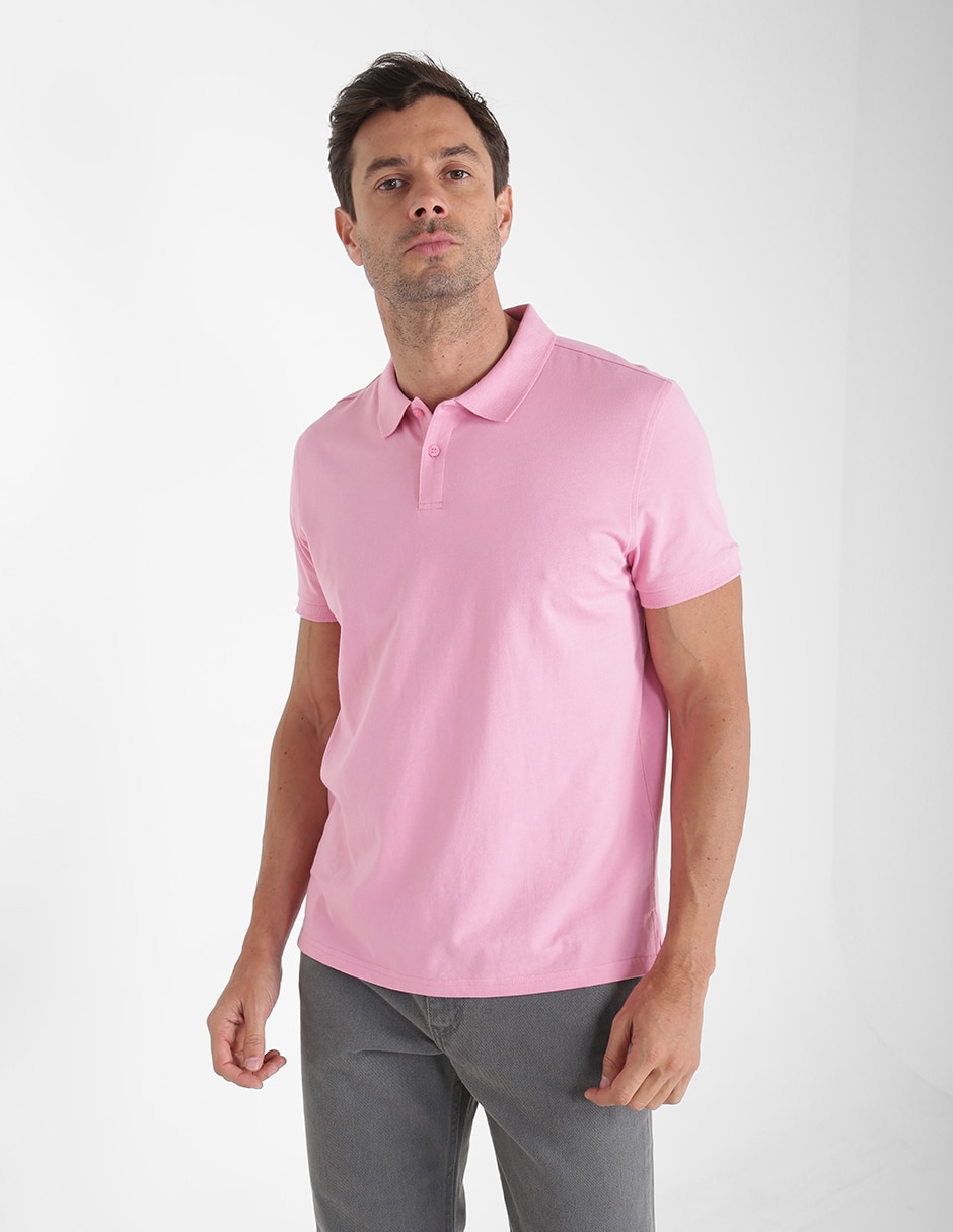 Playera tipo polo Regent Street para hombre Playera tipo polo Regent Street para hombre