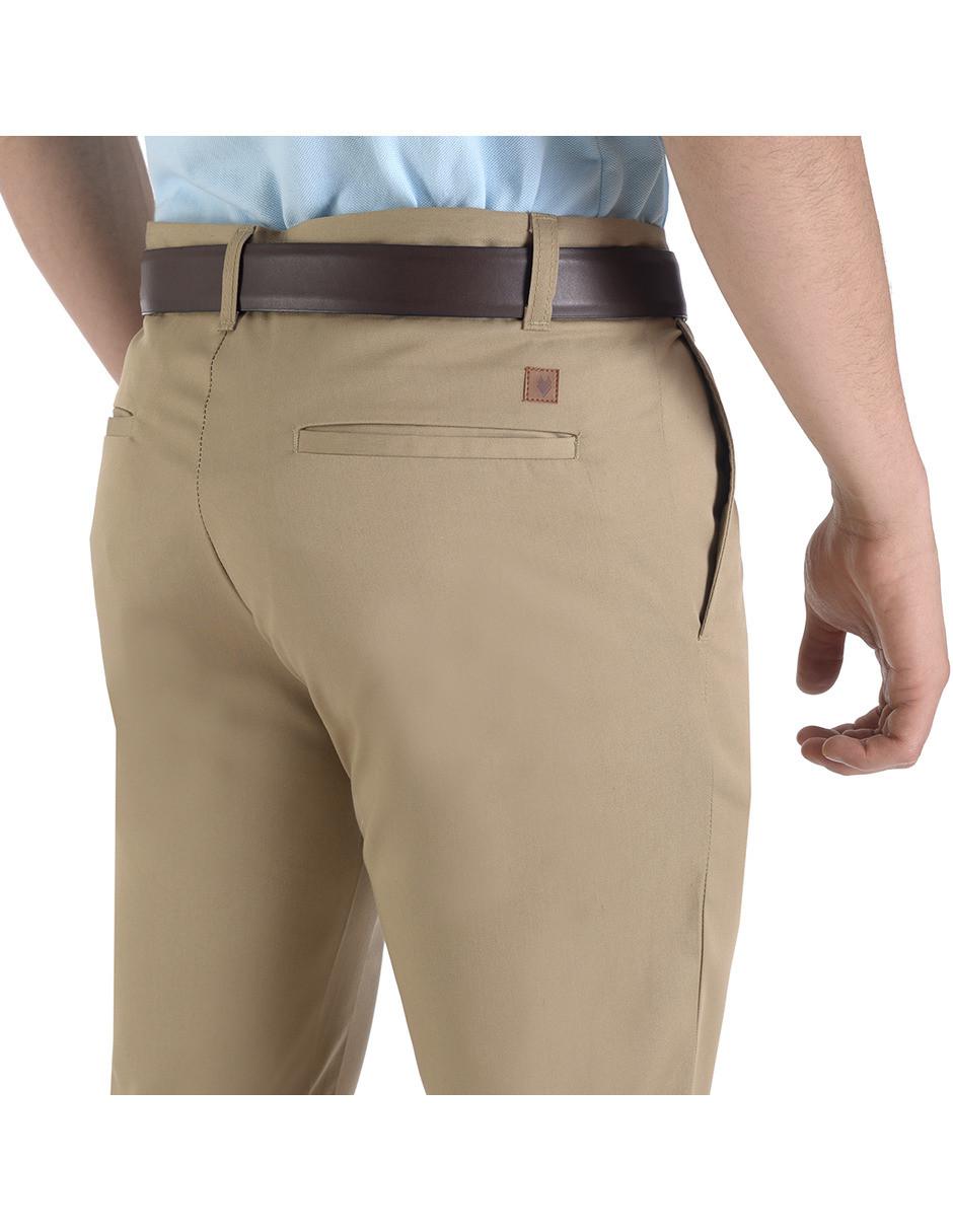 Pantalón slim para hombre 4
