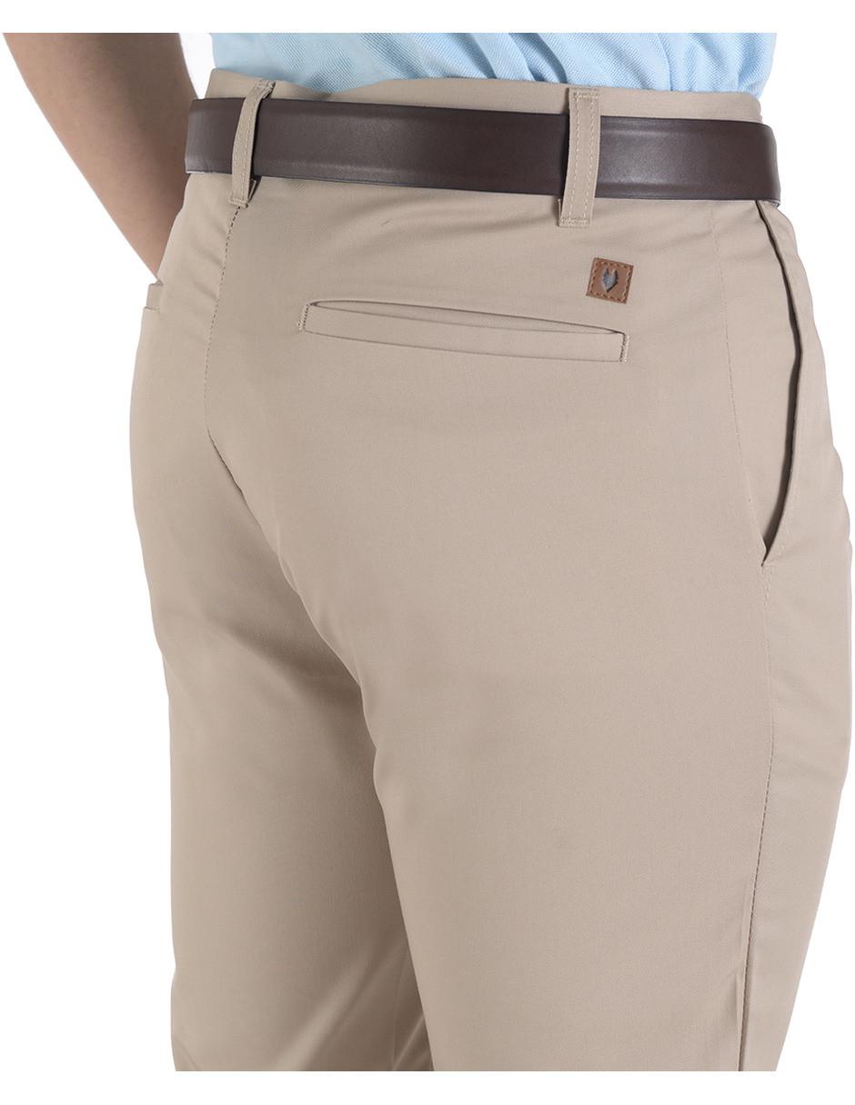 Pantalón slim para hombre 3