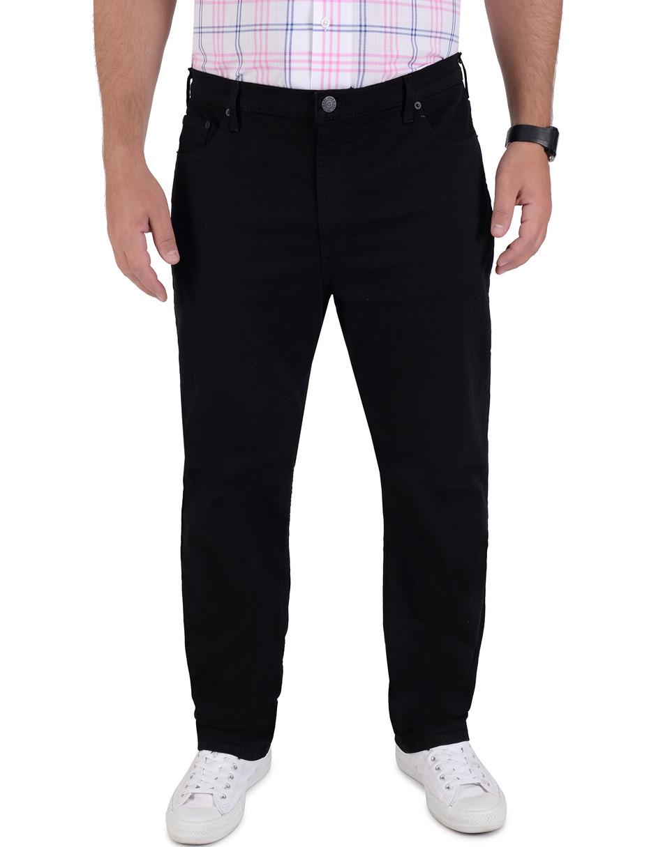 Jeans straight lavado obscuro para hombre Jeans straight lavado obscuro para hombre