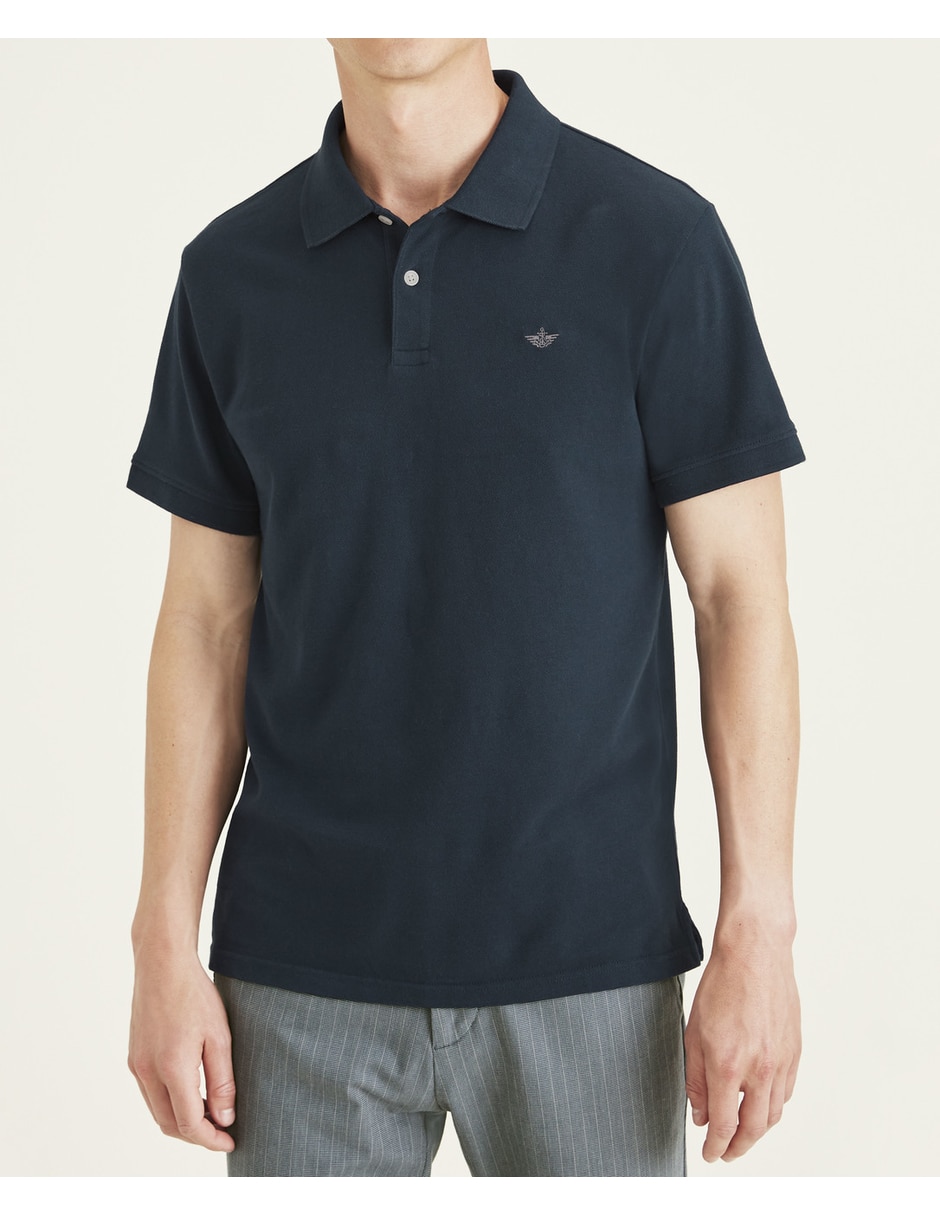 Playera tipo polo para hombre 2