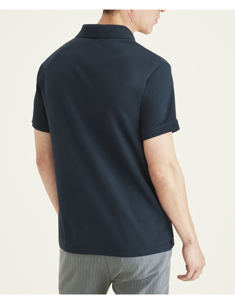 Playera tipo polo para hombre 4