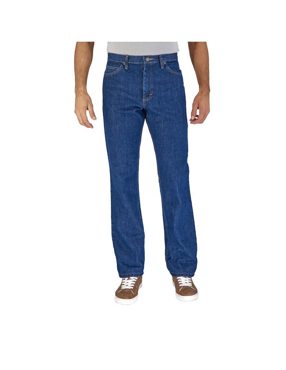 Jeans straight Lee para hombre