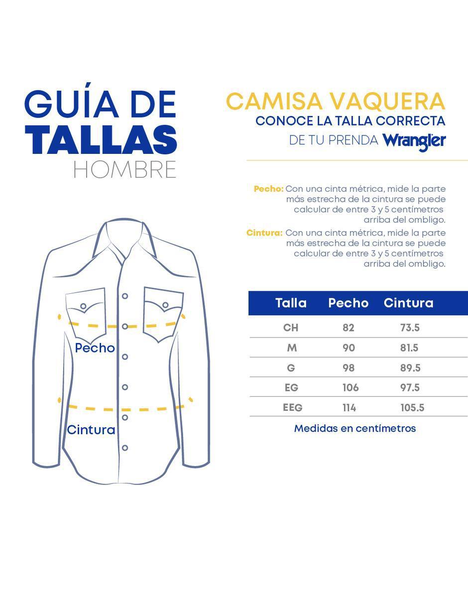 Camisa casual manga larga para hombre 6