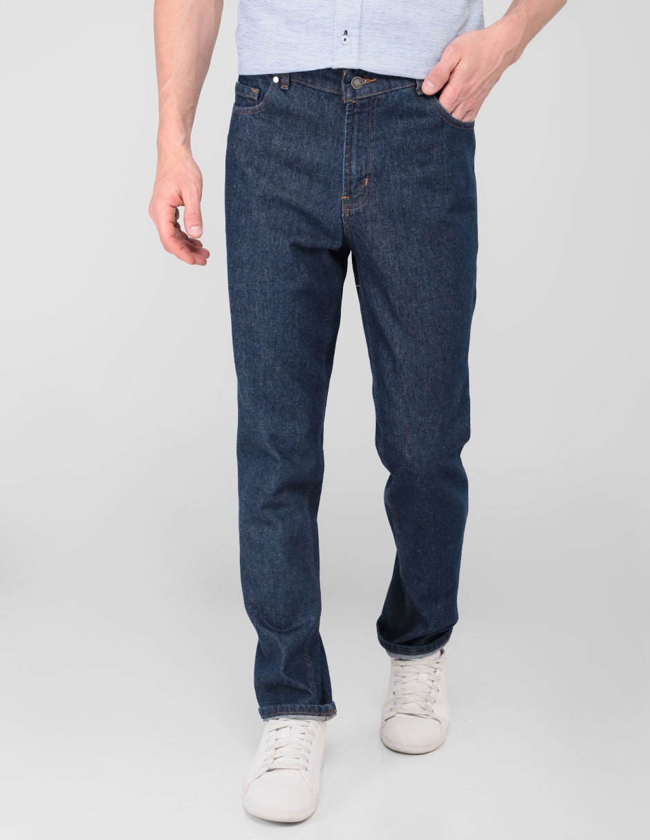Jeans straight Regent Street para hombre Jeans straight Regent Street para hombre