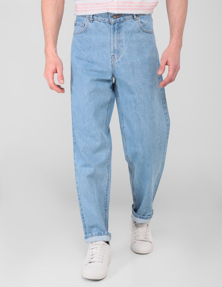 Jeans straight Regent Street para hombre Jeans straight Regent Street para hombre