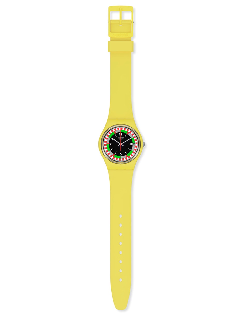 Reloj Gent Bioceramic Standard para unisex SO31J400 3