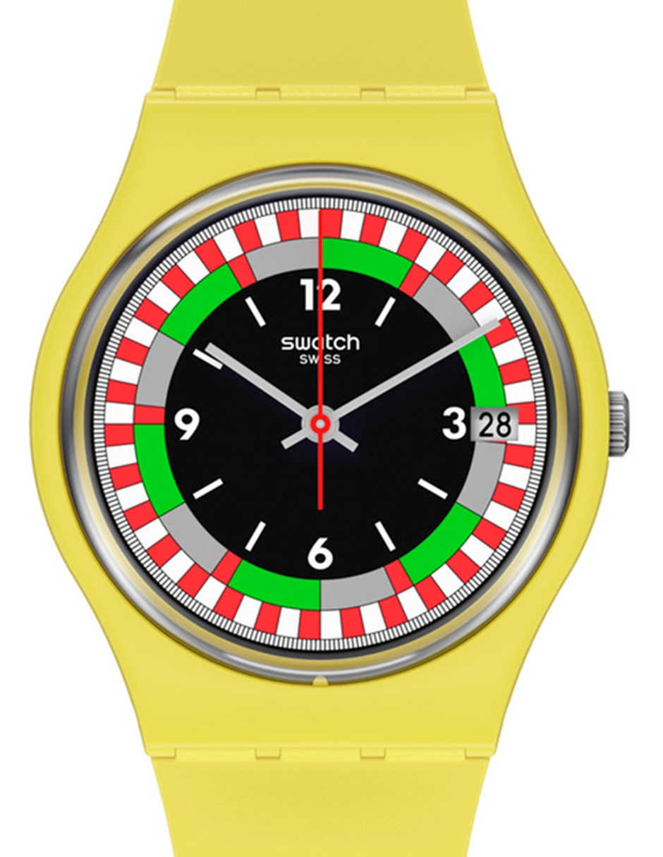 Reloj Gent Bioceramic Standard para unisex SO31J400 2