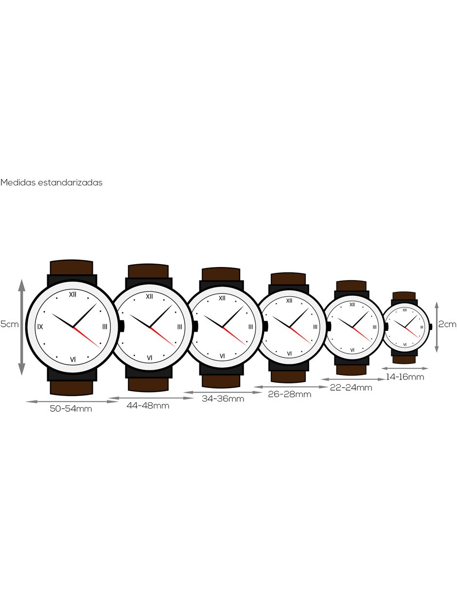 Reloj Irony Sistem 51 para hombre YIS431