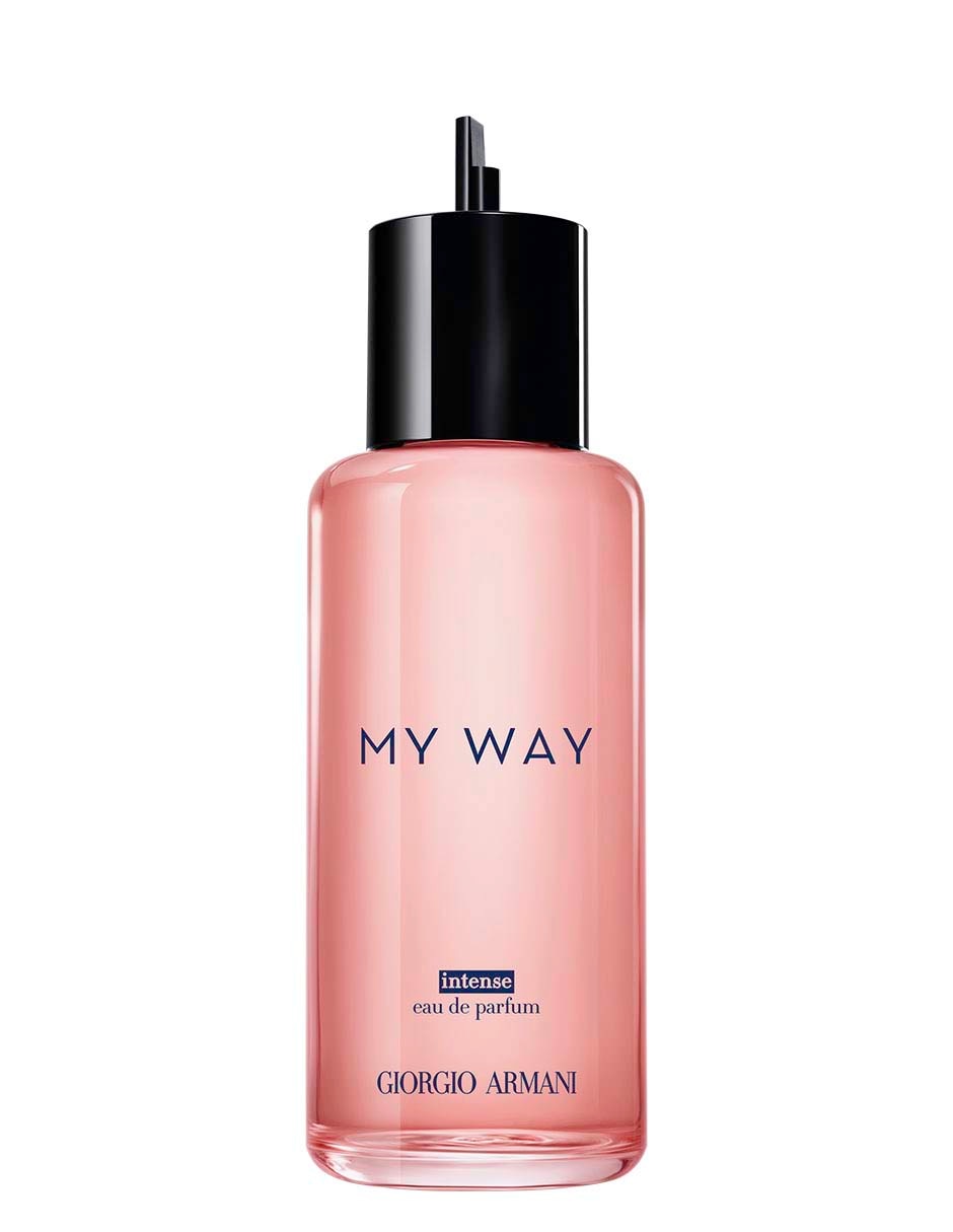 Eau de parfum My Way Intense para mujer