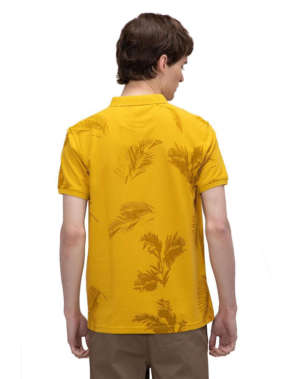 Playera tipo polo para hombre 2