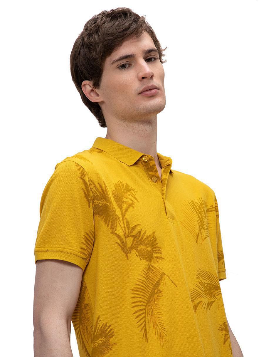 Playera tipo polo para hombre 3
