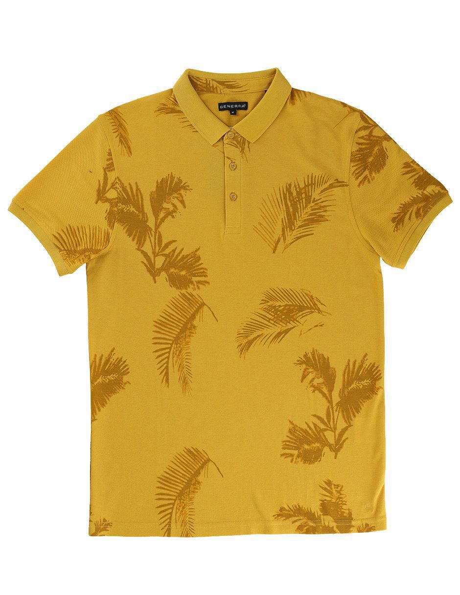 Playera tipo polo para hombre 5